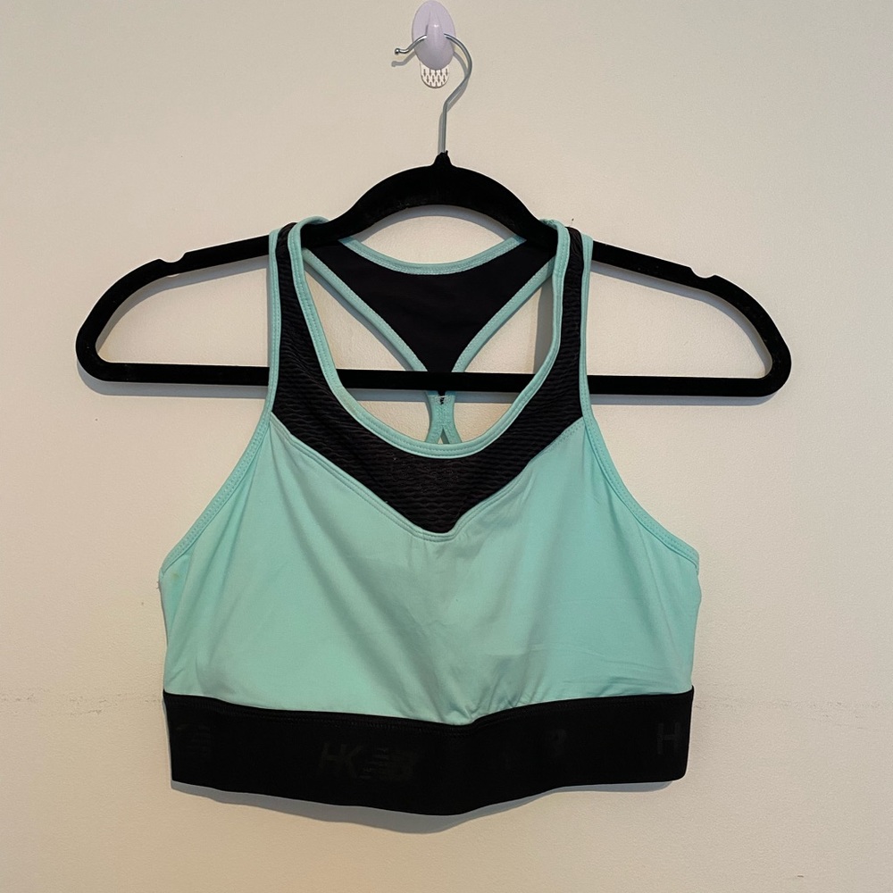 Heidi Klum for New Balance - Sports Bra and Top - Large
